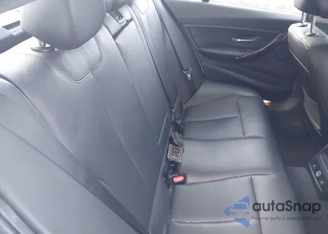 2015 BMW 328I xDrive из США, поврежденный, VIN WBA3B5G56FNS14733